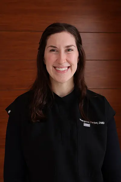 Dr. Margaret Parker at Singing River Dentistry in Tuscumbia, AL