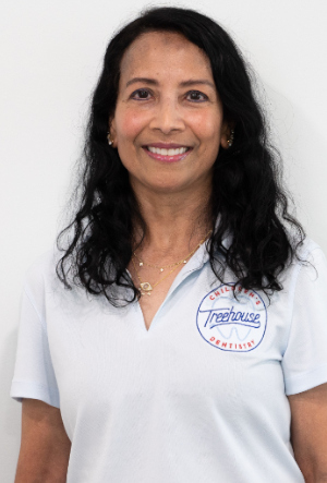 Dr. Sunitha Madasu  at Singing River Dentistry in Tuscumbia, AL